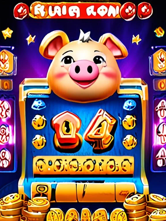 Area Link Piggy Bank – Review Completo do Slot