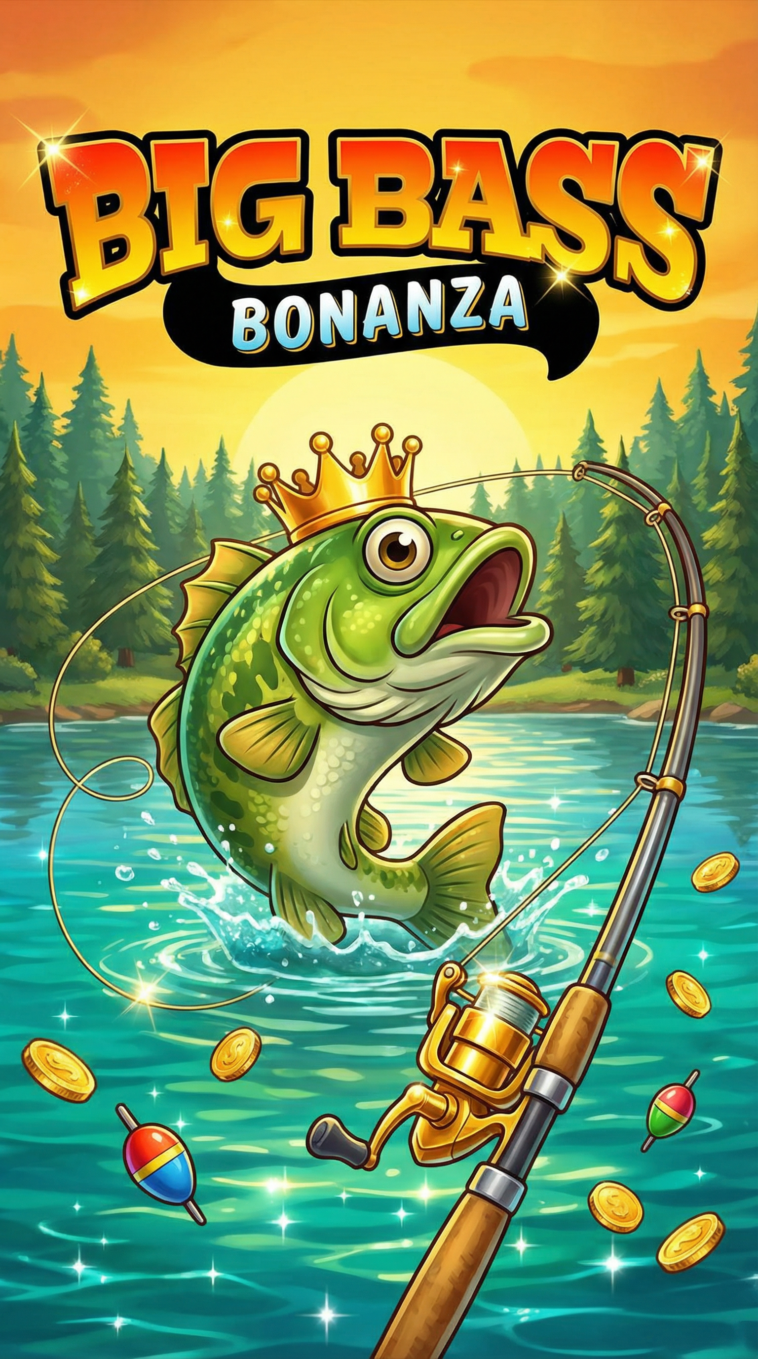 Big Bass Bonanza – Review Completo do Slot